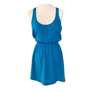 Forever 21 Racerback Tank Dress Small